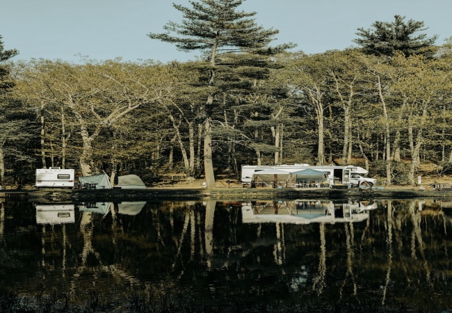 Quatre conseils avant de réserver votre camping.