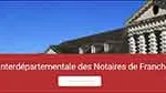 la Chambre Interdépartementale des Notaires de Franche-Comté