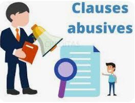 Les clauses abusives